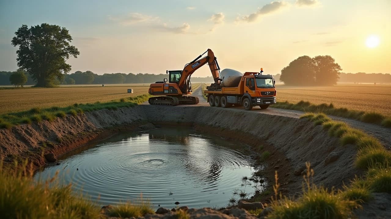 Analyse de l'eau d'un puits : pourquoi et comment