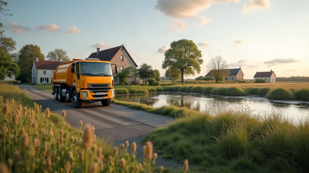 Alimenter un bassin ou un étang par forage : ce que dit la réglementation