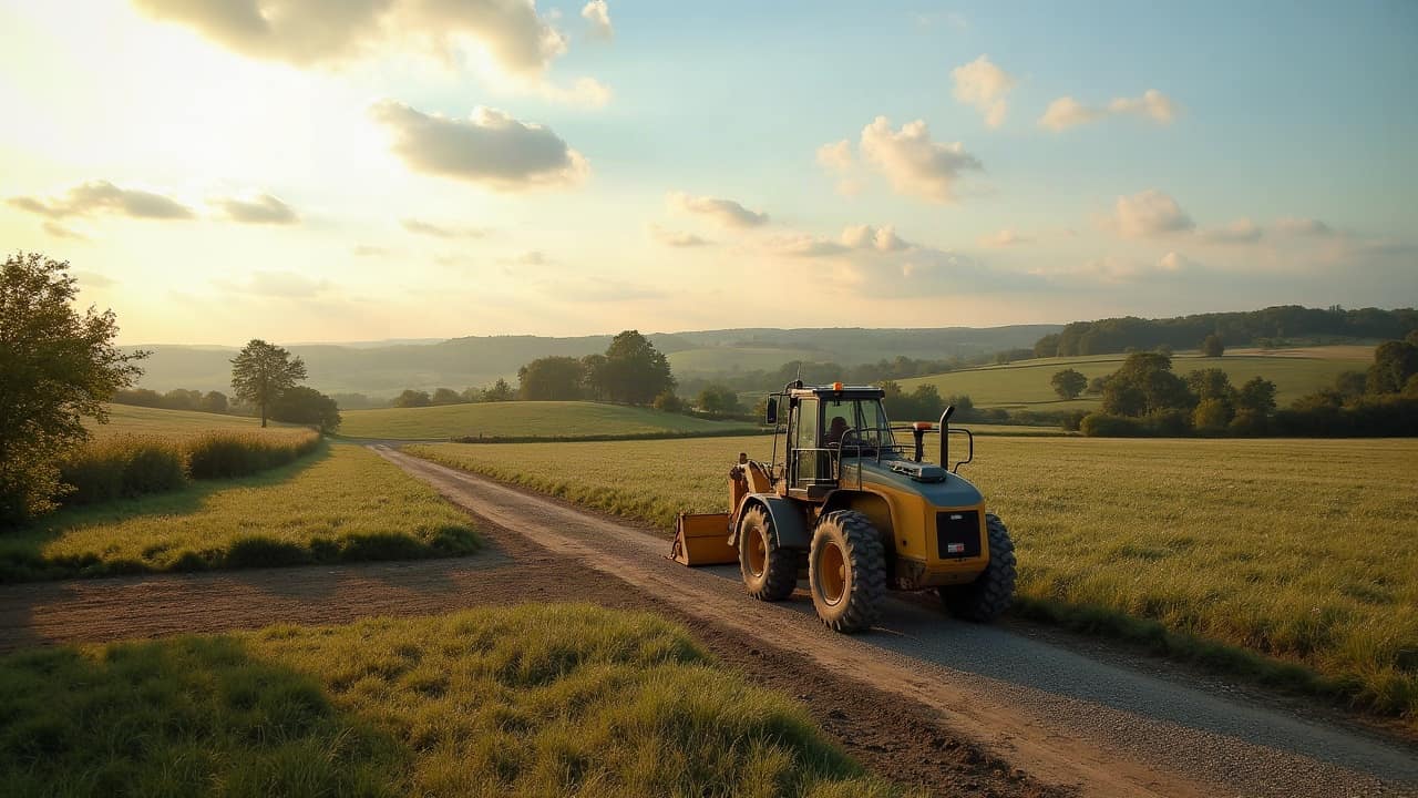 Forage de puits dans l'Eure : craie, calcaires et grandes propriétés