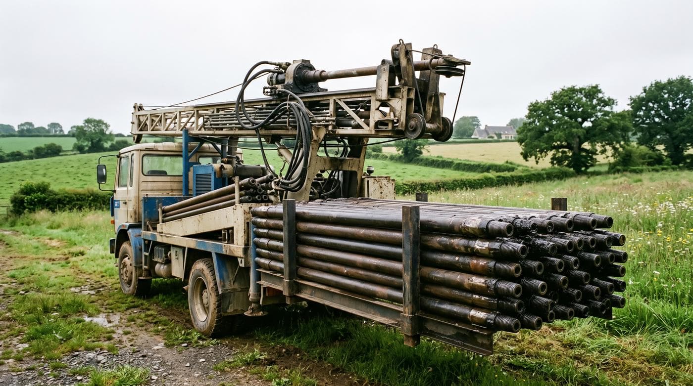 Prix d'un forage de puits en Normandie : ce qu'il faut savoir