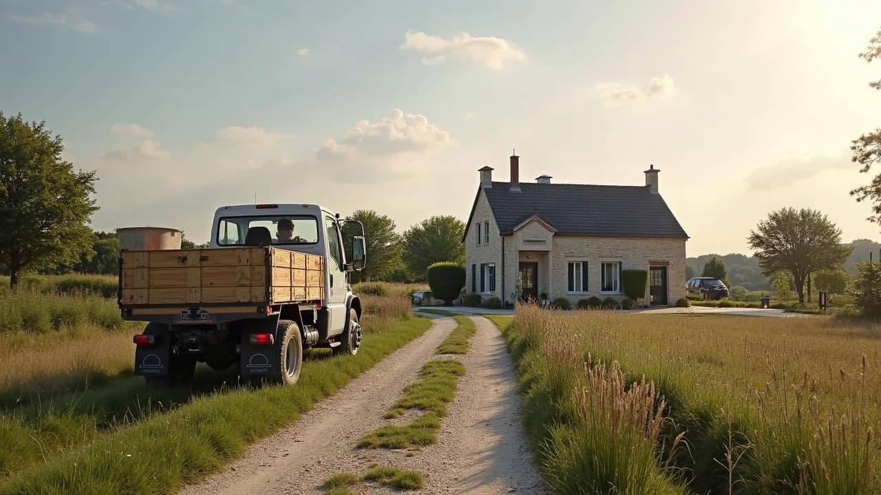 Acheter une maison avec puits : les points à vérifier avant de signer