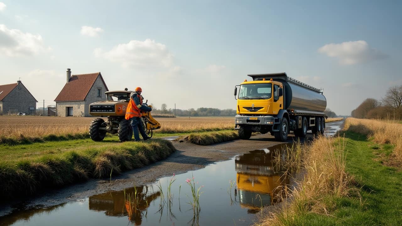 Traitement de l'eau de forage : quelles solutions selon le problème identifié