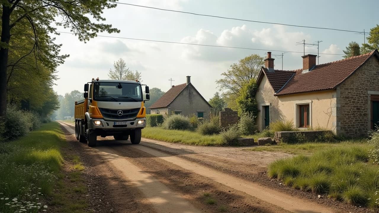 La craie des plateaux, une ressource ancienne mais variable